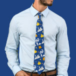 Construction / Engineering Profession Dad Tie<br><div class="desc">Introducing our "Builder's Blueprint" neck tie, meticulously crafted for the construction professional in your life. This unique print features an array of essential tools synonymous with the construction trade, including hammers, wrenches, screwdrivers, tape measures, and hard hats, all intricately arranged in a blueprint-inspired design. Ideal for engineers, general laborers, or...</div>