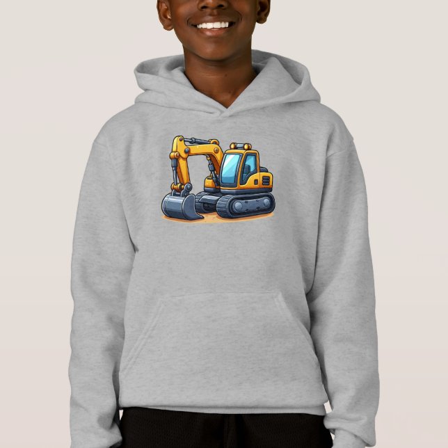 Construction/Excavator  (Front)