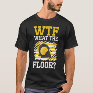 construction floorcarpet installer flooring instal T-Shirt