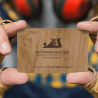 Construction Handyman Carpenter Jack Plane Wood