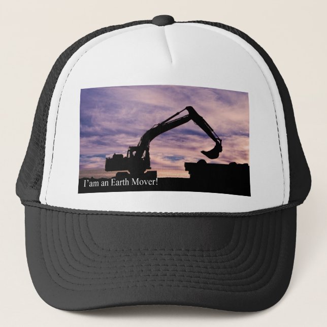 Construction Hat (Front)