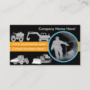 Construction image for Business-Card-pack Business Card