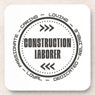 Construction Labourer Coaster