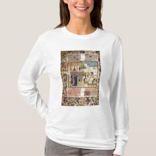 Construction of a House T-Shirt