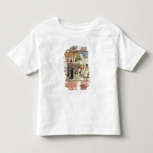 Construction of a House Toddler T-Shirt