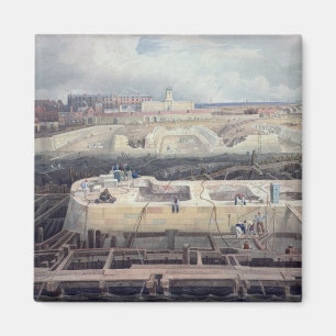 Construction of Docks Magnet