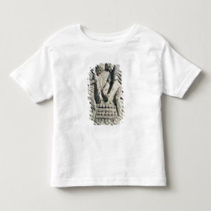 Construction of fortifications during campaign toddler T-Shirt