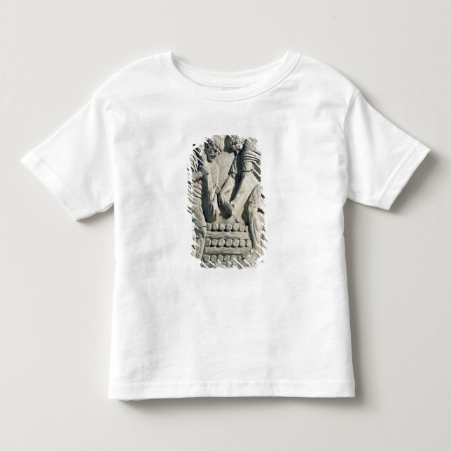 Construction of fortifications during campaign toddler T-Shirt (Front)