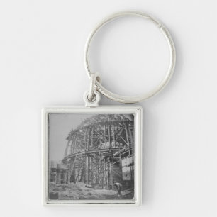 Construction of the British Museum Reading Key Ring