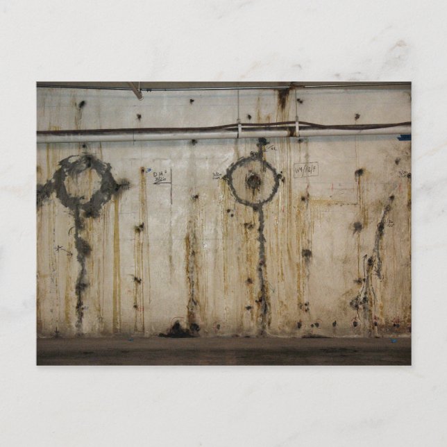 Construction Postcard (Front)