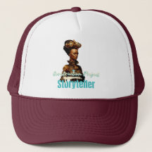 Construction Project Storyteller Trucker Hat
