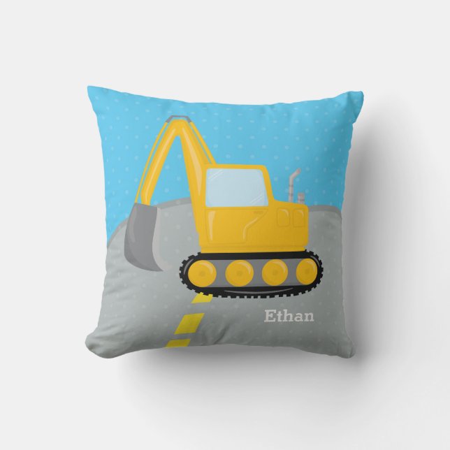 Construction truck cushion (Front)