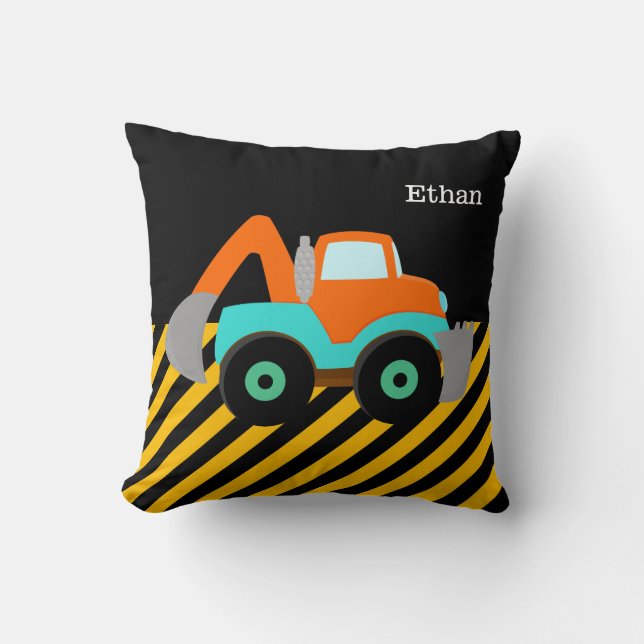 Construction Truck Cushion (Front)
