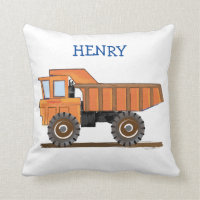 Construction Truck-Personalise