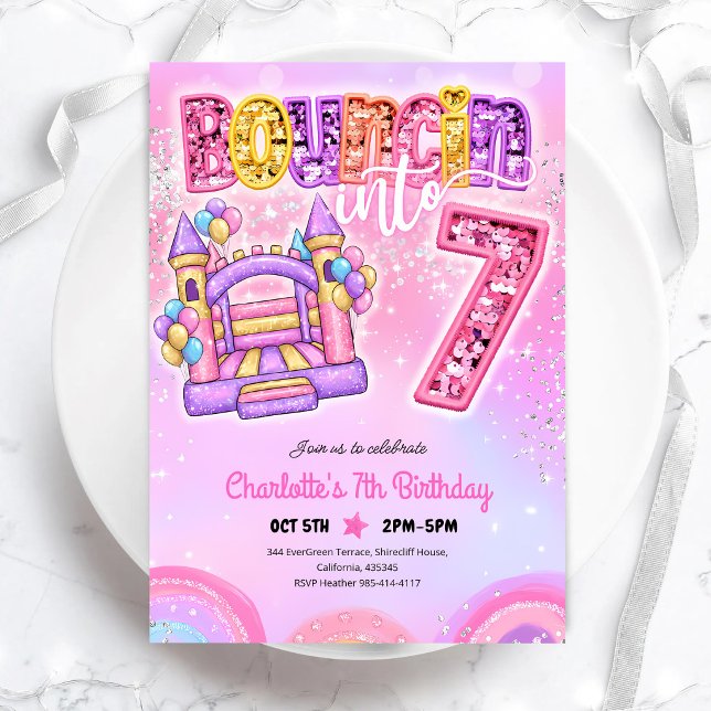 Construction Trucks 5th Birthday Invitation (Creator Uploaded)