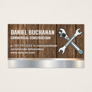 Construction Wood Wrenches