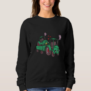 Construction Worker Alligator Sweatshirt