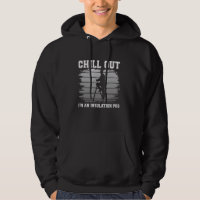 Construction Worker Carftsman Chill Out Insulation