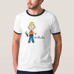 Construction Worker Shirt