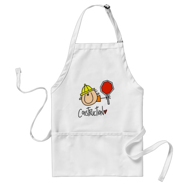 Construction Worker Standard Apron (Front)