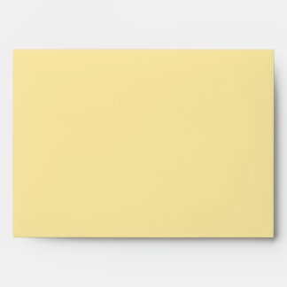 Construction Zone Cream/Red Envelope
