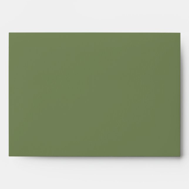 Construction Zone Green/Striped Envelope (Front)