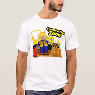 Construction Zone T-Shirt