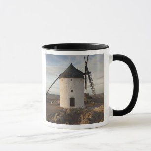 Consuegra, antique La Mancha windmills Mug