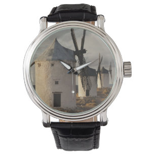Consuegra, antique La Mancha windmills Watch