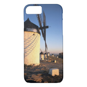 Consuegra, La Mancha, Spain, windmills Case-Mate iPhone Case