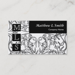 Consultant Business Card