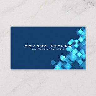 Consultant, Business Card
