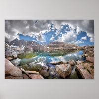 Consultation Lake 2 - Mt Whitney Trail