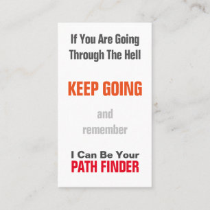 Consulting Business Business Card