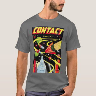 Contact #12 T-shirt