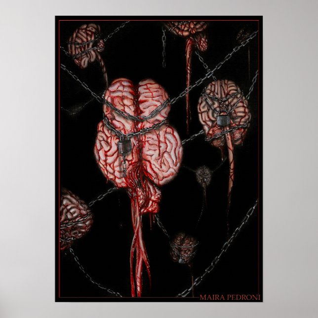 Contain Creativity Poster (Front)