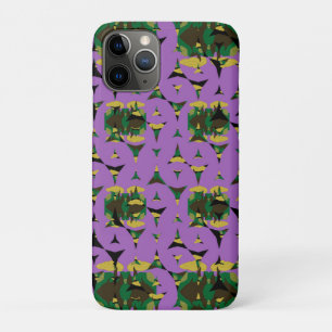 Contained Sky Flame Pinwheels Case-Mate iPhone Case