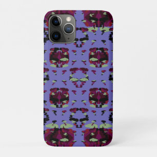 Contained Sky Flame Roses Case-Mate iPhone Case