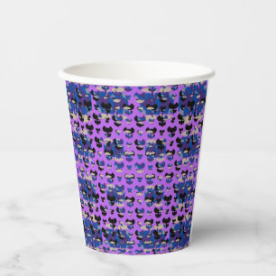 Contained Sky Flame Tulip Paper Cups