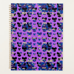 Contained Sky Flame Tulip Planner