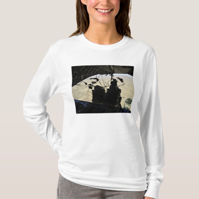 Container Delivery System bundles exit T-Shirt (Front)