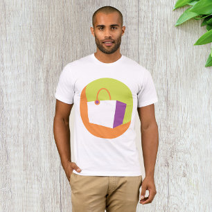 Container Icon Mens T-Shirt