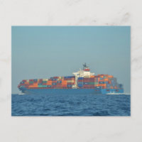 Container Ship APL CHILE