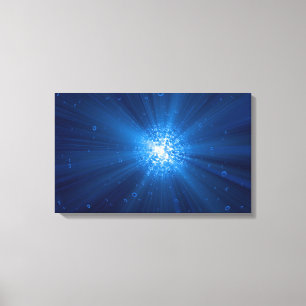 Containment Canvas Print