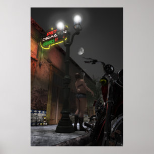 Contemplation 2 poster