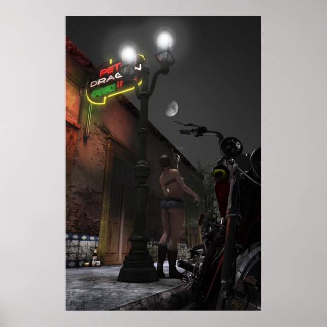 Contemplation 2 poster (Front)