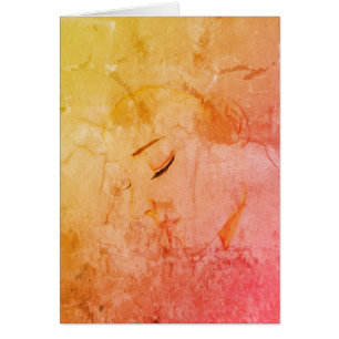 Contemplation by Farida Greenfield