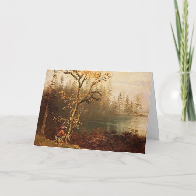 Contemplation Card (Front)