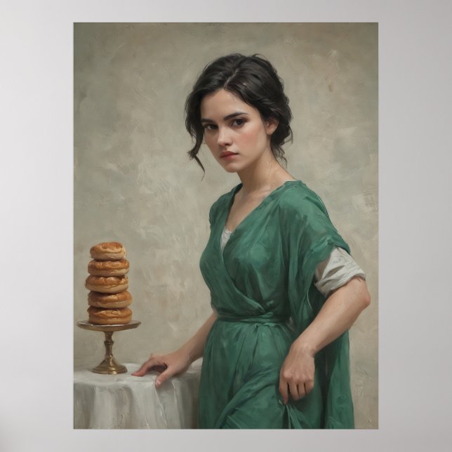 Contemplation & Cravings Poster (Front)