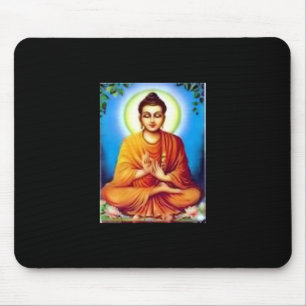 Contemplation Mouse Pad